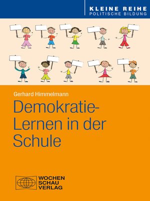 cover image of Demokratie-Lernen in der Schule